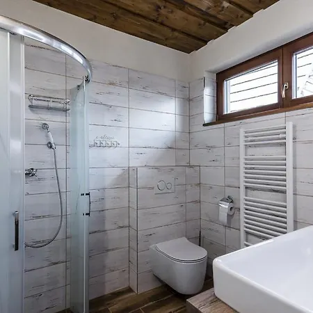 U Sv Martina Prázdninový dům