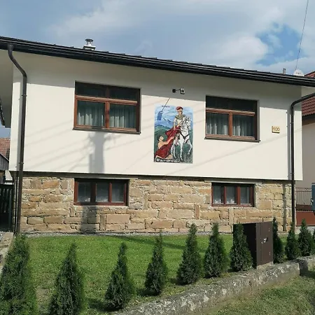 U Sv Martina Prázdninový dům *