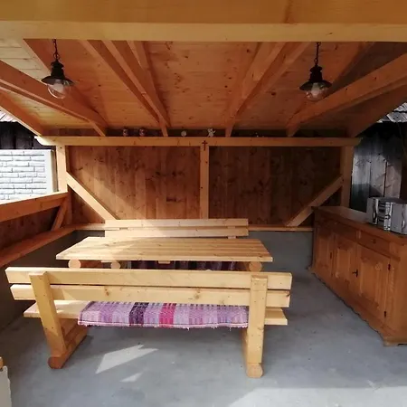 U Sv Martina Prázdninový dům