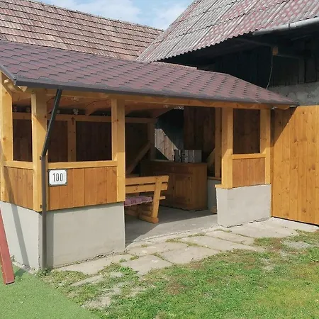 Prázdninový dům U Sv Martina *