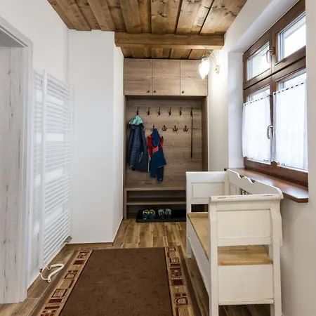 Prázdninový dům U Sv Martina *