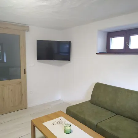 U Sv Martina Prázdninový dům *