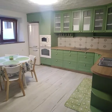 Prázdninový dům U Sv Martina Tvrdosin