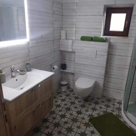 Prázdninový dům U Sv Martina Tvrdosin