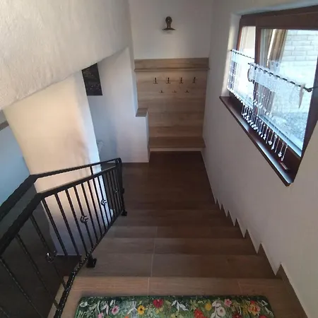 Prázdninový dům U Sv Martina Tvrdosin